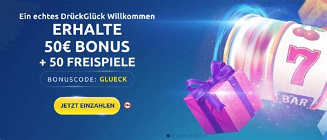 drückglück casino mobile|DrückGlück Casino Test: 100€ Bonus + 50 Freispiele.